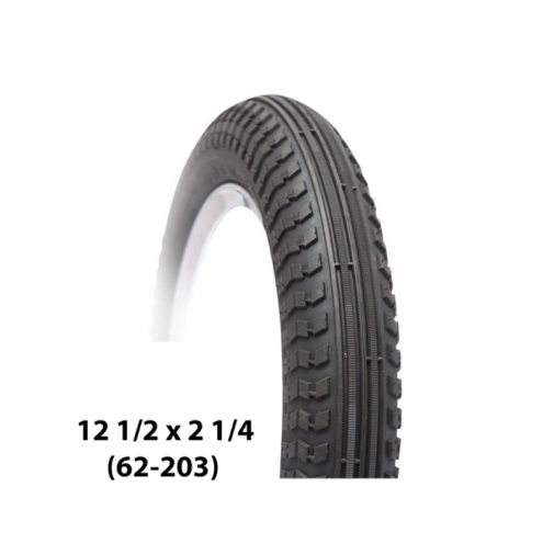 Покрышка диаметр 12 дюймов 12.1/2x2.1/4 (62-203)